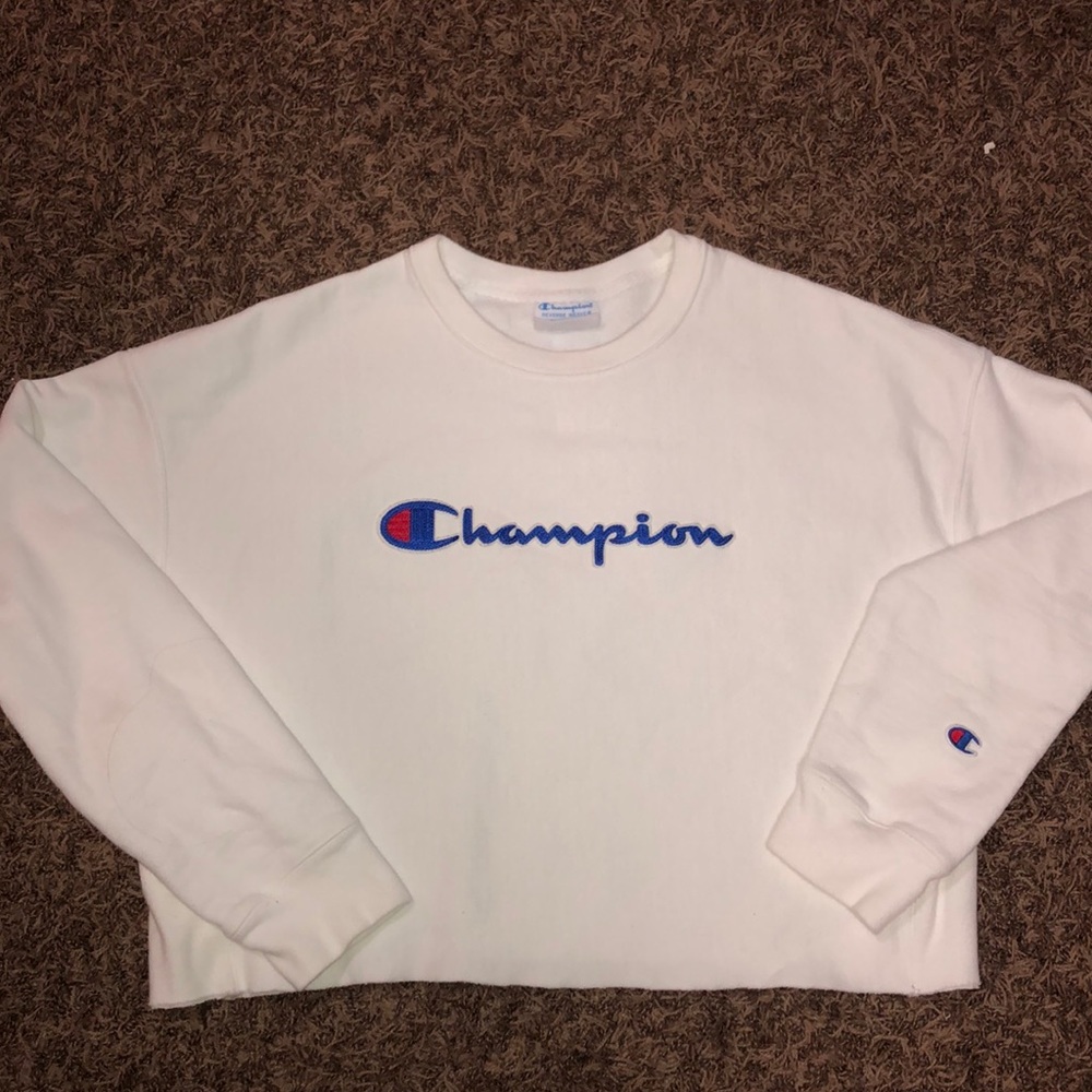 Champion crew neck